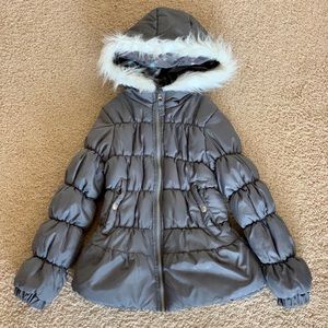 Girl’s coat by Weathertamer